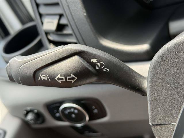 Used 2024 Ford Transit 250 148 Medium Roof Extended AWD w/ Load Area Protection Package image 23