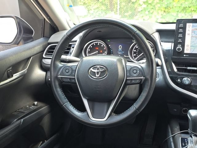 Used 2023 Toyota Camry XLE w/ Navigation Package AWD/4WD image 36