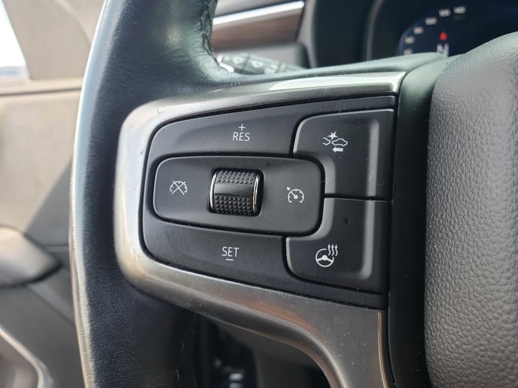 Used 2022 Chevrolet Tahoe LT w/ LT Signature Package image 29