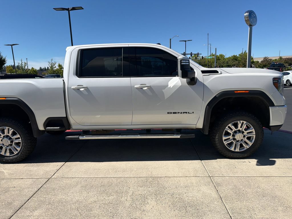 Used 2021 GMC Sierra 2500 Denali w/ Denali Ultimate Package AWD/4WD image 5
