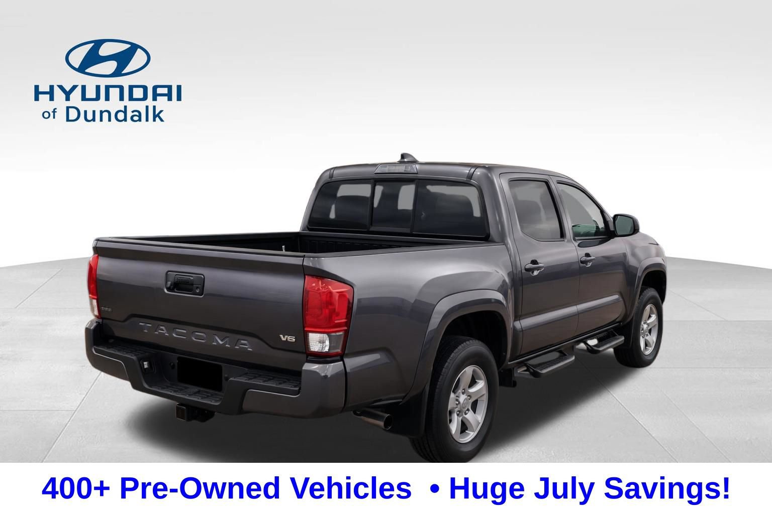 Used 2023 Toyota Tacoma SR AWD/4WD image 5