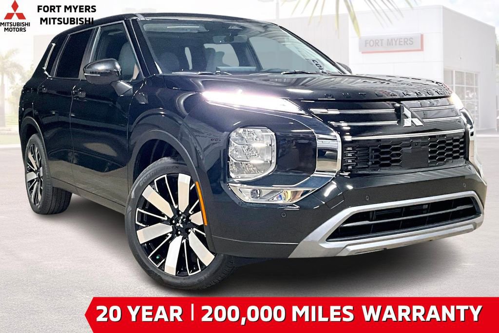 New 2026 Mitsubishi Outlander SE AWD/4WD image 1