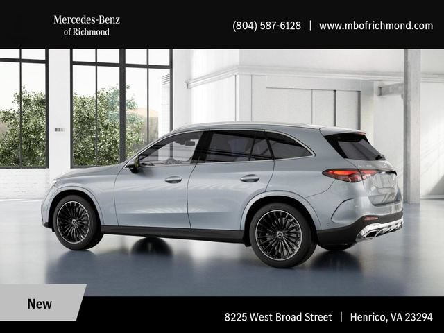 New 2026 Mercedes-Benz GLC 300 4MATIC image 31