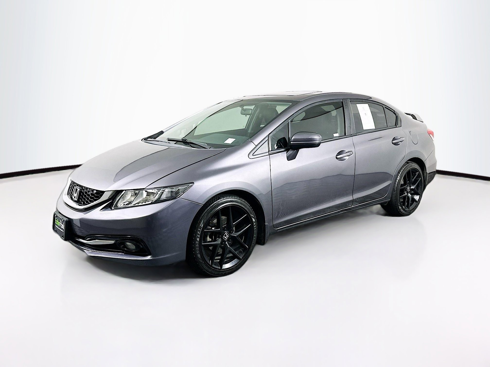 Used 2015 Honda Civic EX-L image 3
