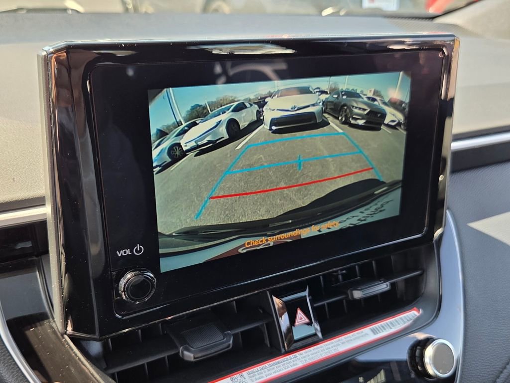 Certified 2025 Toyota Corolla SE image 17