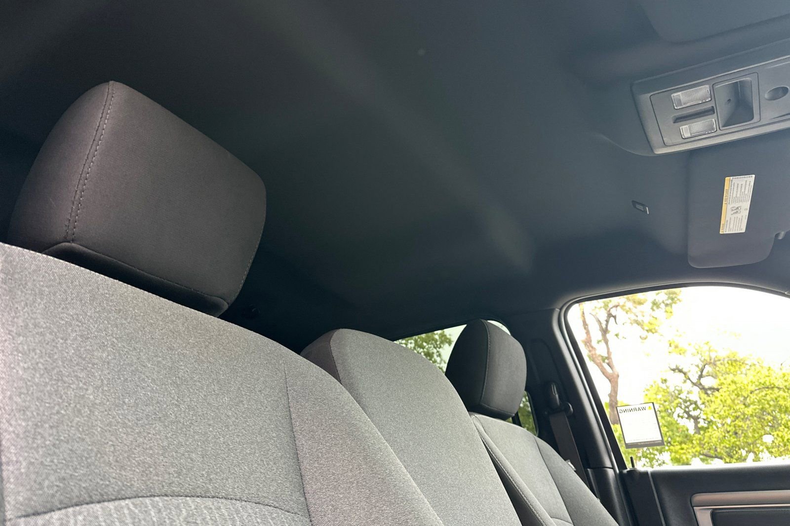 Used 2022 RAM 1500 Classic Warlock AWD/4WD image 15
