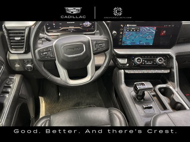 Used 2023 GMC Sierra 1500 Denali w/ Denali Reserve Package AWD/4WD image 10