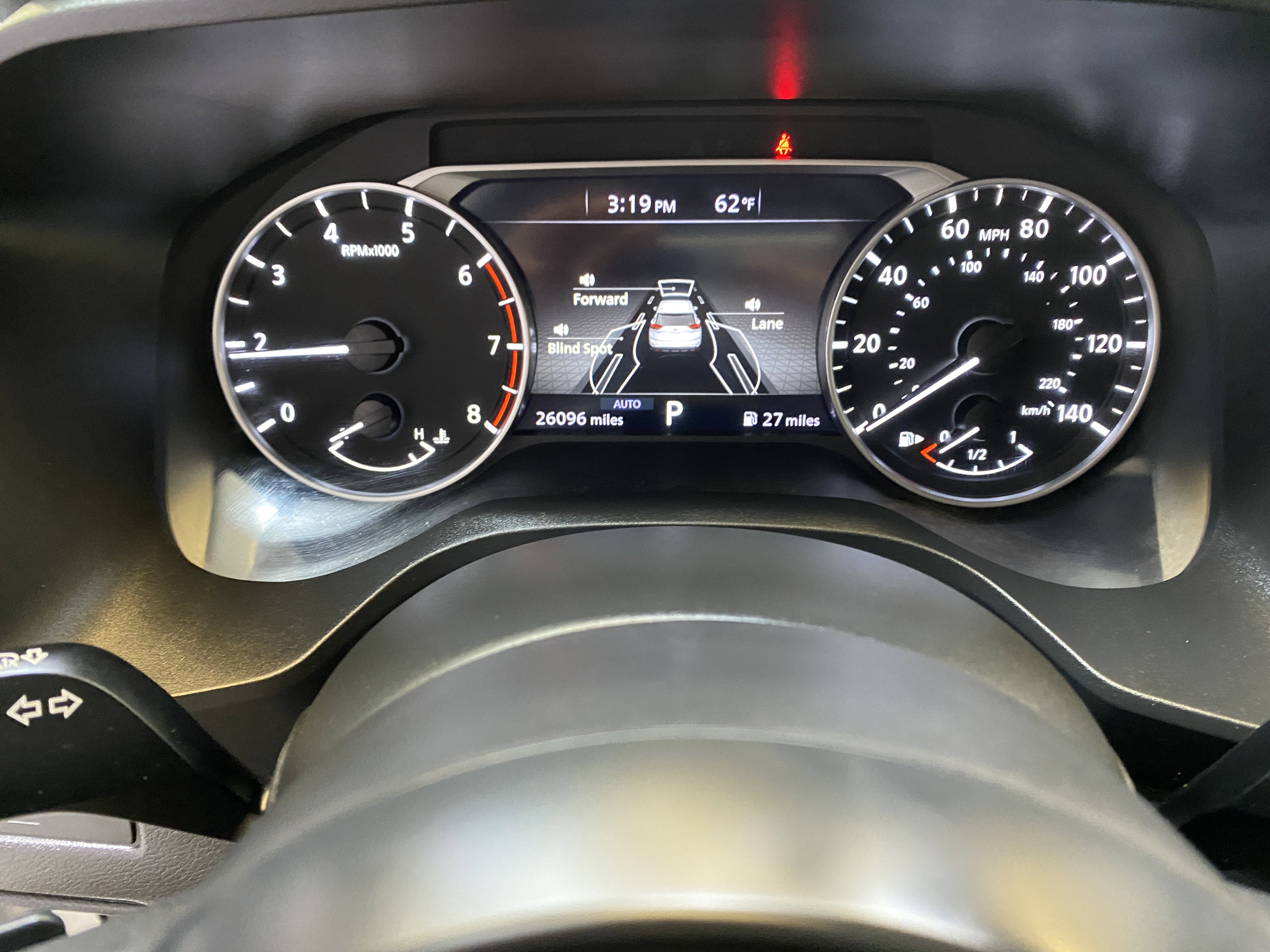 Used 2024 Nissan Rogue S image 34