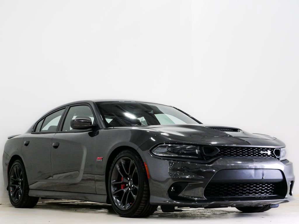 Used 2022 Dodge Charger Scat Pack w/ Harman/Kardon Audio Group image 1