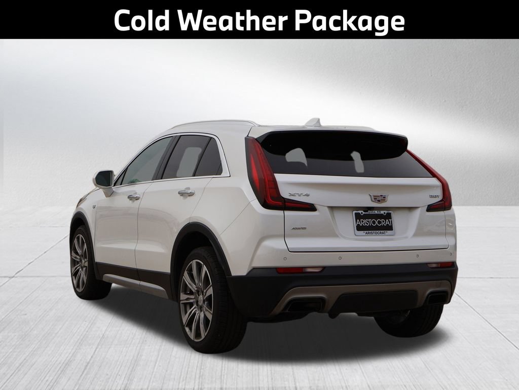 Used 2019 Cadillac XT4 Premium Luxury AWD/4WD image 6