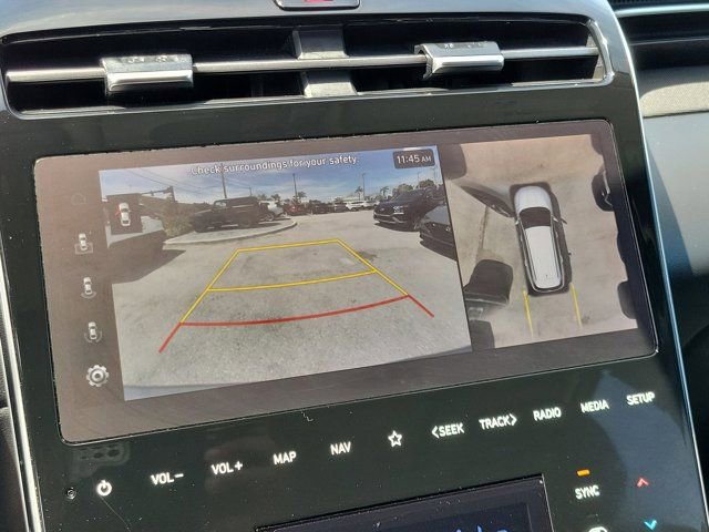 Certified 2024 Hyundai Tucson Limited FWD image 29