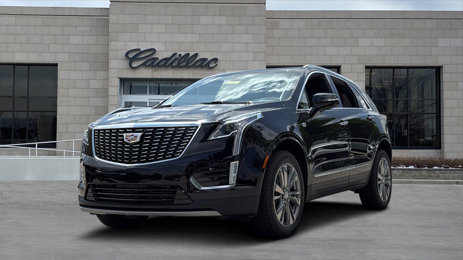New 2026 Cadillac XT5 Premium Luxury w/ LPO, Floor Liner Package AWD/4WD image 5