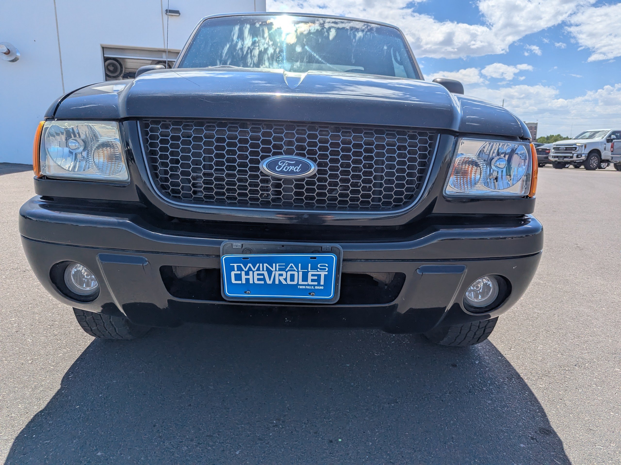 Used 2003 Ford Ranger XL RWD image 2
