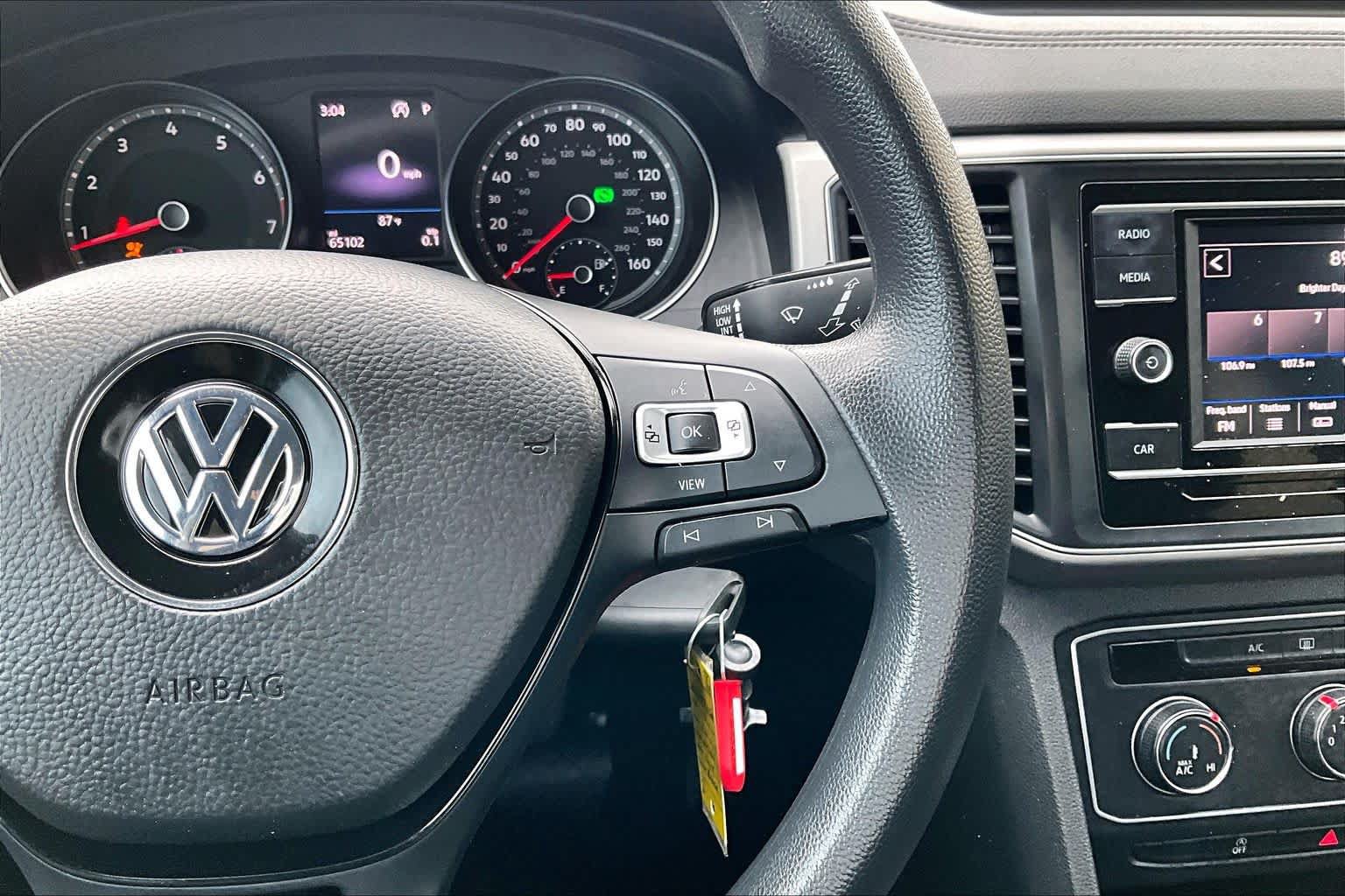 Used 2019 Volkswagen Atlas S FWD image 24