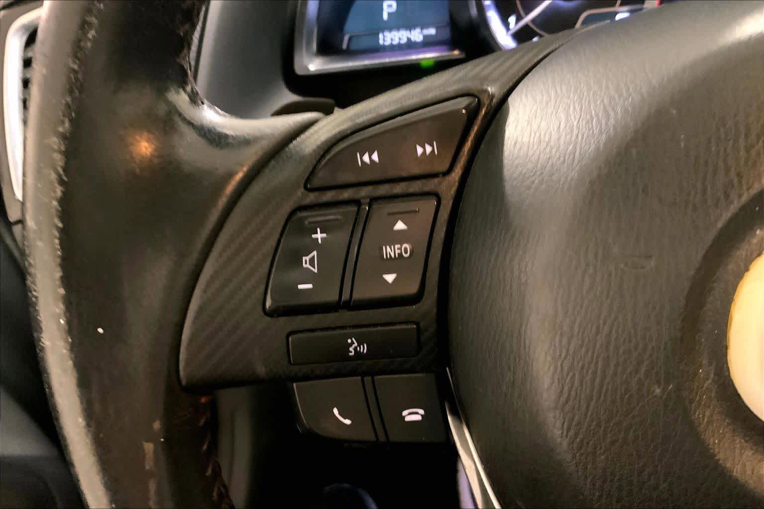 Used 2014 MAZDA MAZDA3 s Grand Touring w/ Technology Package FWD image 22