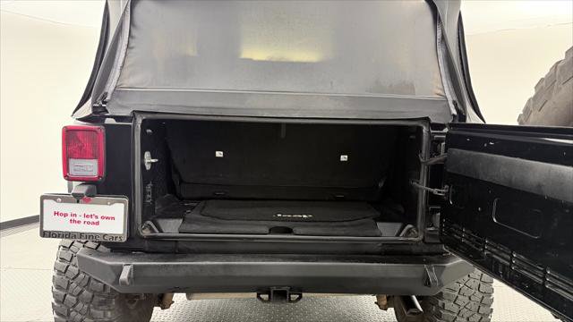 Used 2013 Jeep Wrangler Sport AWD/4WD image 17