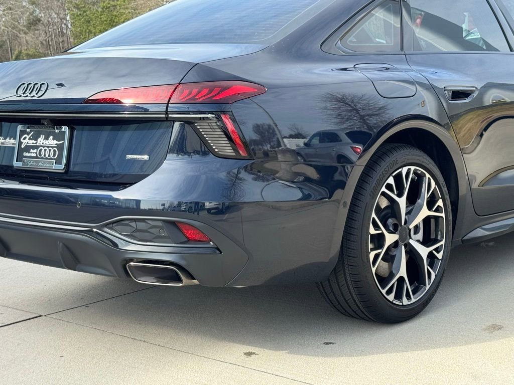 New 2026 Audi A6 Premium Plus AWD/4WD image 16