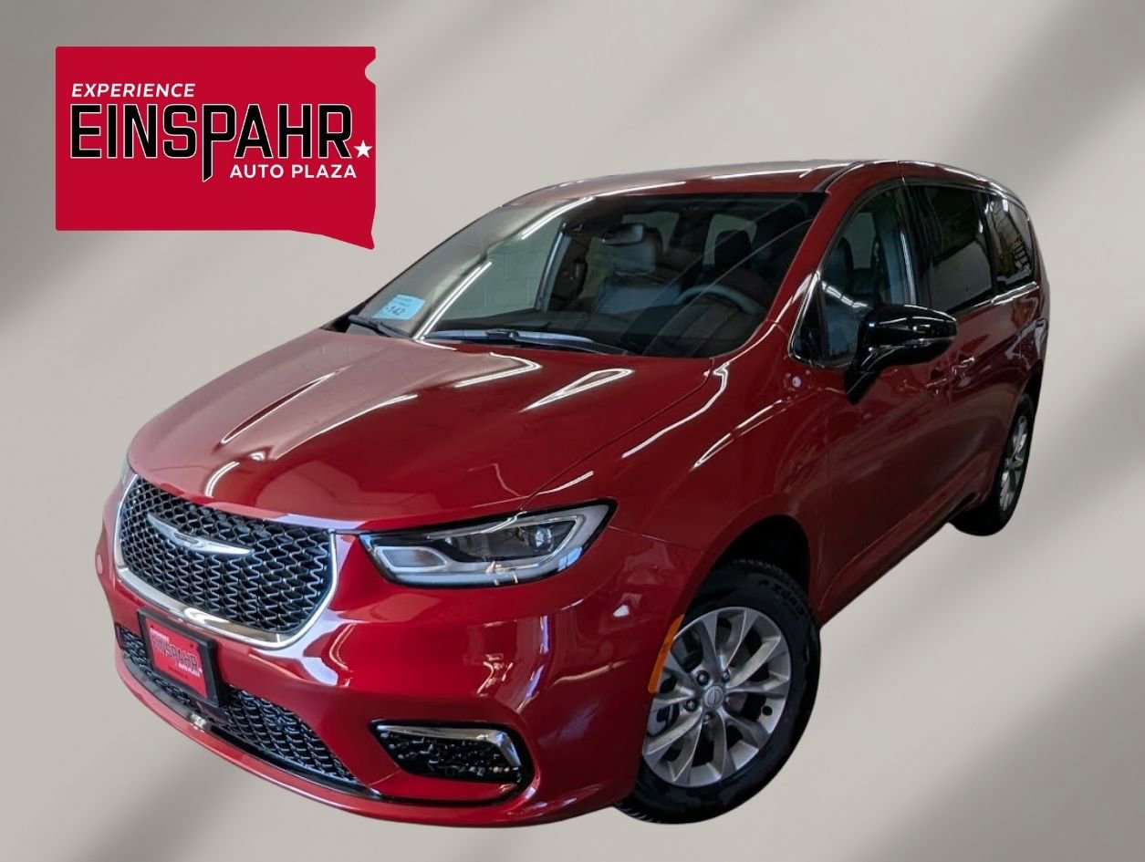 New 2026 Chrysler Pacifica Select