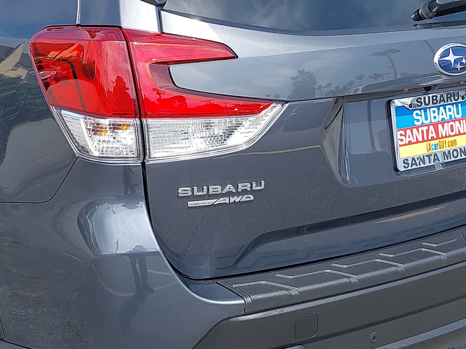 Certified 2023 Subaru Forester Limited image 34