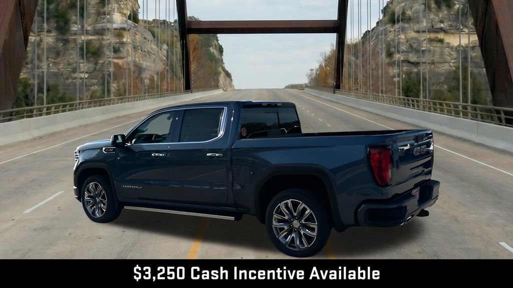 New 2026 GMC Sierra 1500 Denali w/ Denali Reserve Package AWD/4WD image 7