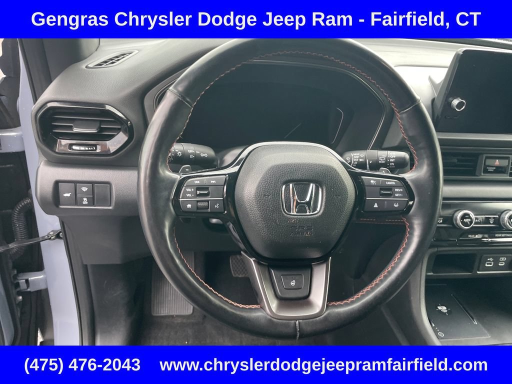Used 2023 Honda Pilot TrailSport image 54
