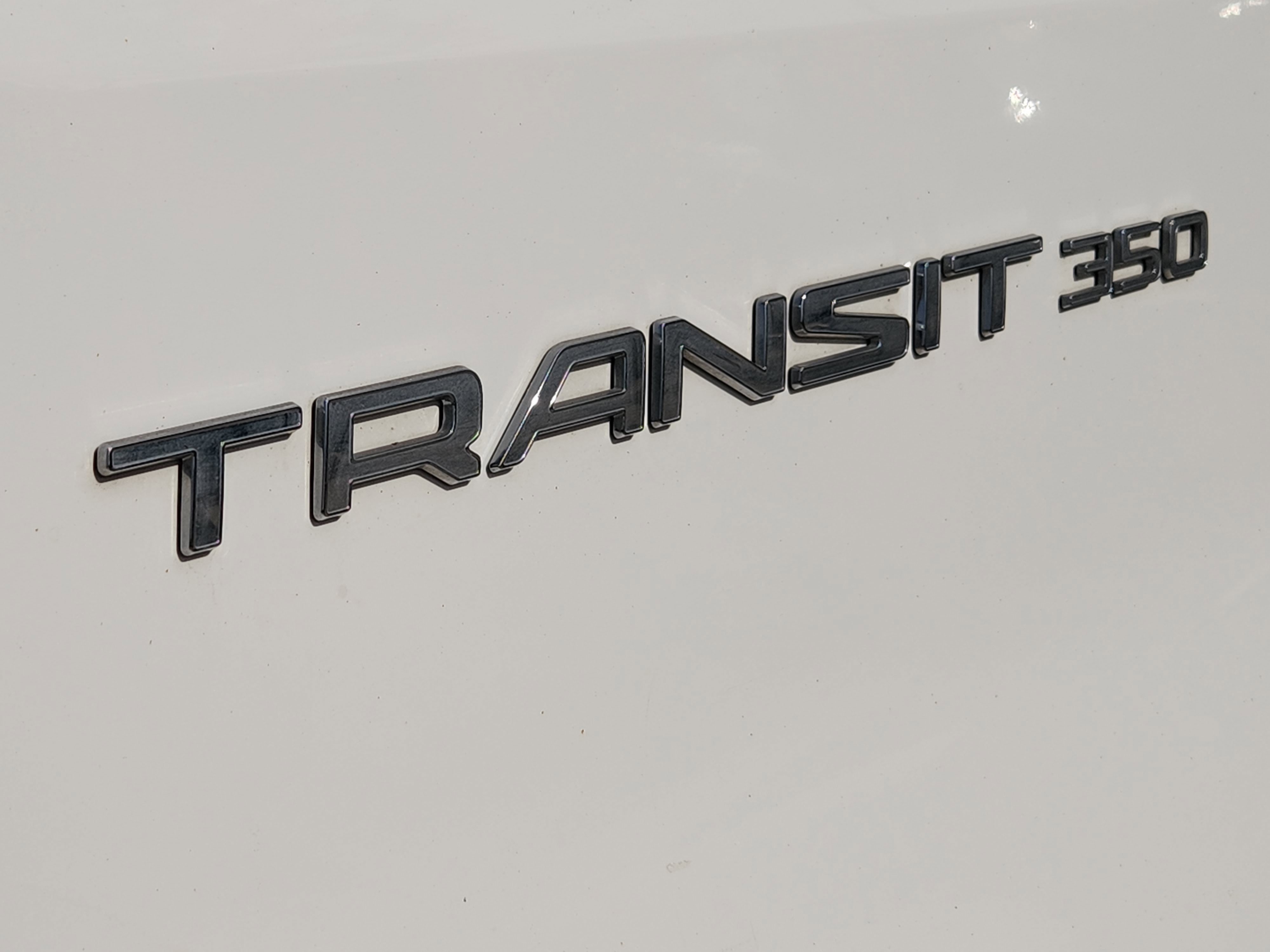 Used 2024 Ford Transit 350 XLT image 10