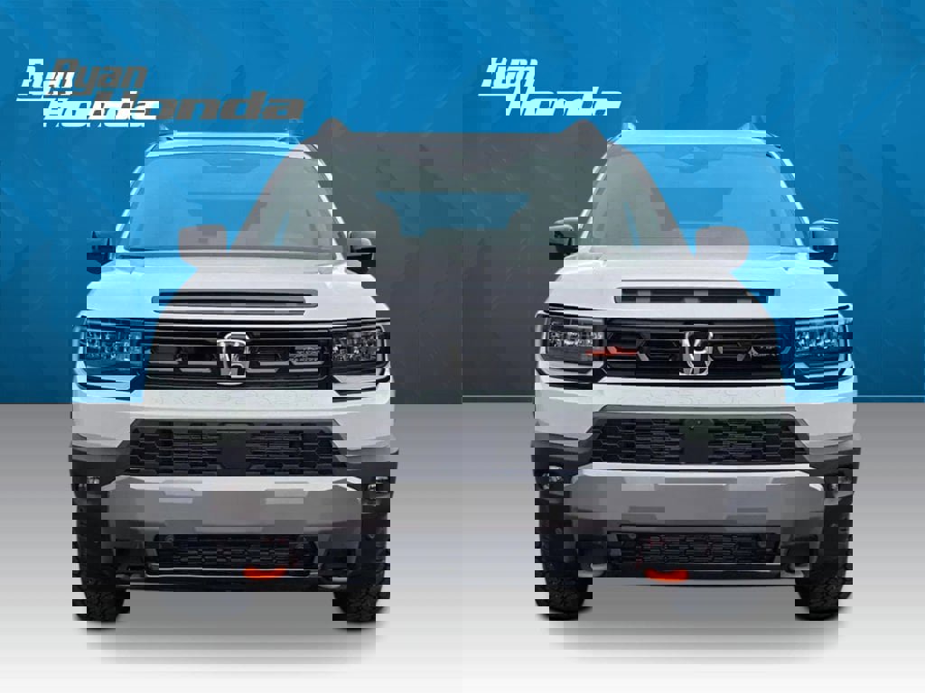 New 2026 Honda Passport TrailSport Elite image 8