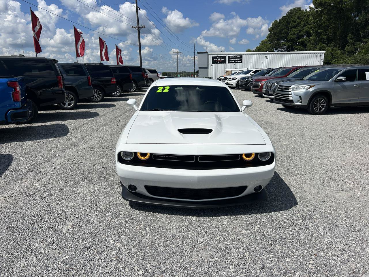 Used 2022 Dodge Challenger GT RWD image 13