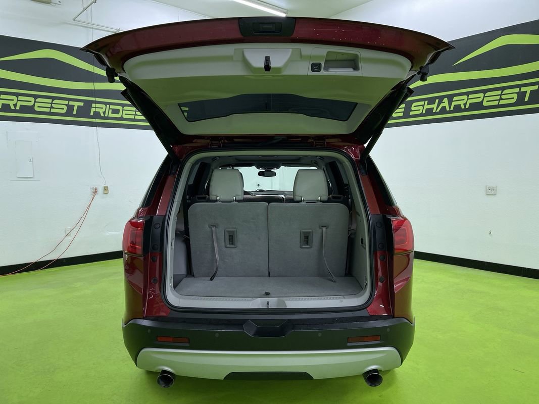 Used 2019 GMC Acadia SLT w/ LPO, Cargo Package image 9