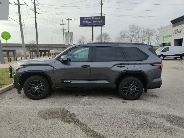 Used 2023 Toyota Sequoia Platinum image 22