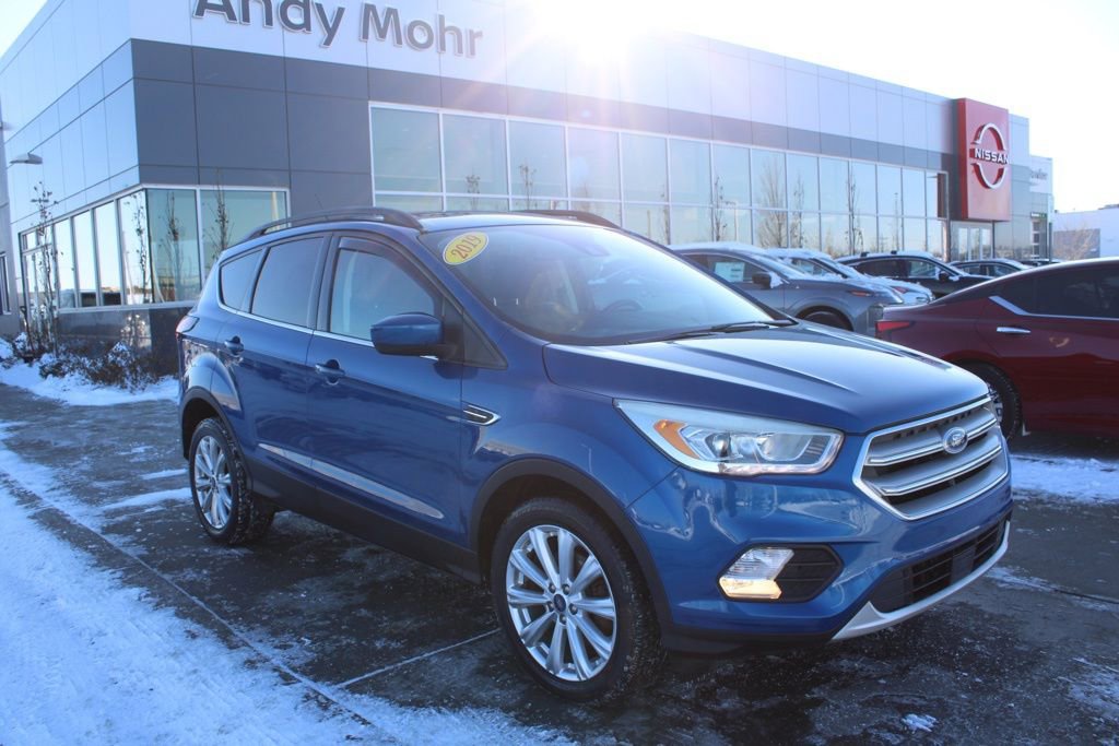 Used 2019 Ford Escape SEL
