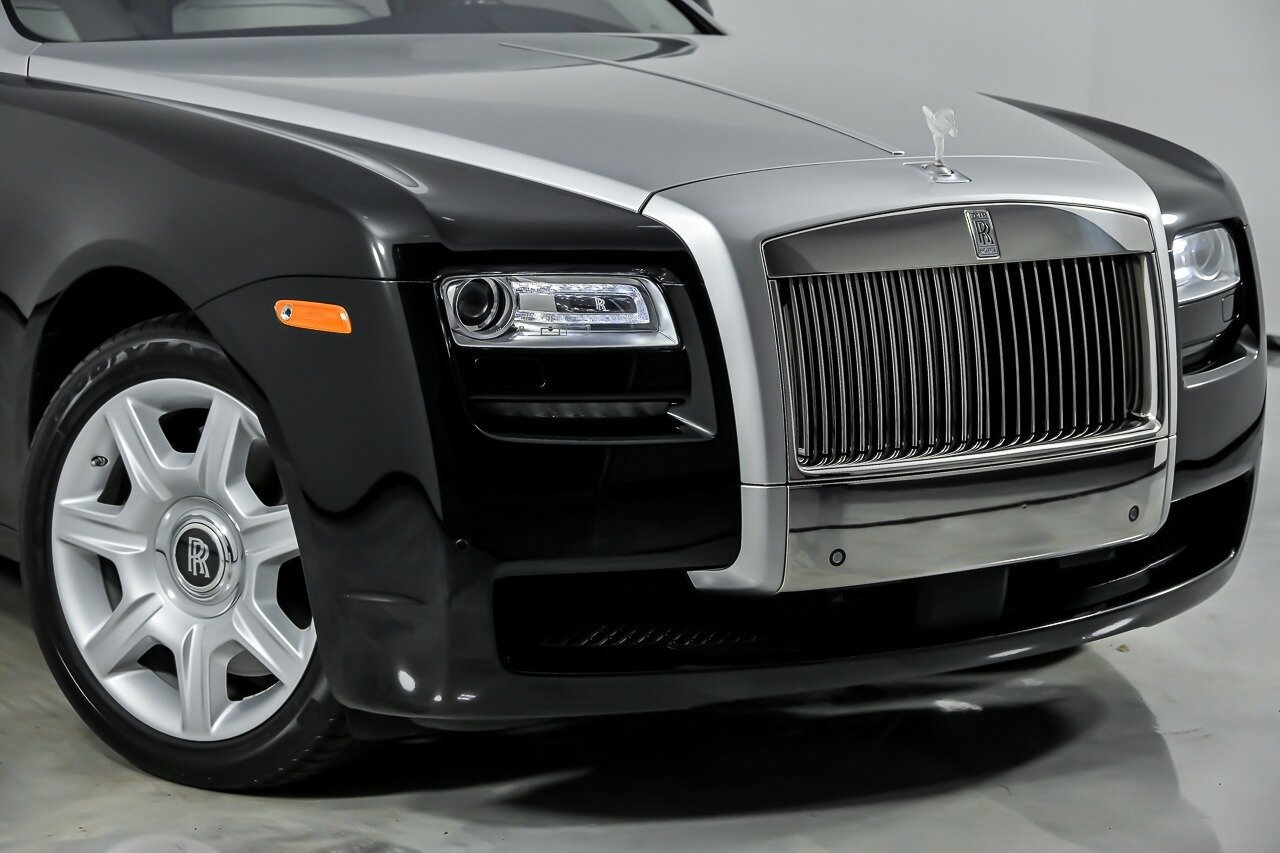 Used 2014 Rolls-Royce Ghost RWD image 3