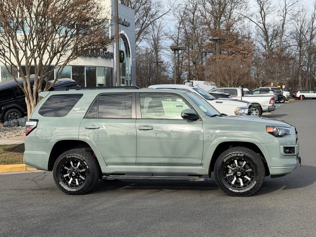 Used 2022 Toyota 4Runner TRD Sport w/ Technology Package image 5