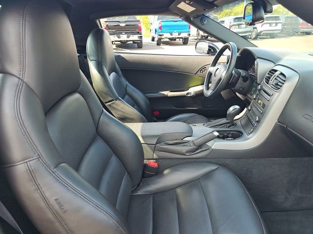 Used 2006 Chevrolet Corvette Convertible w/ Preferred Equipment Group image 24