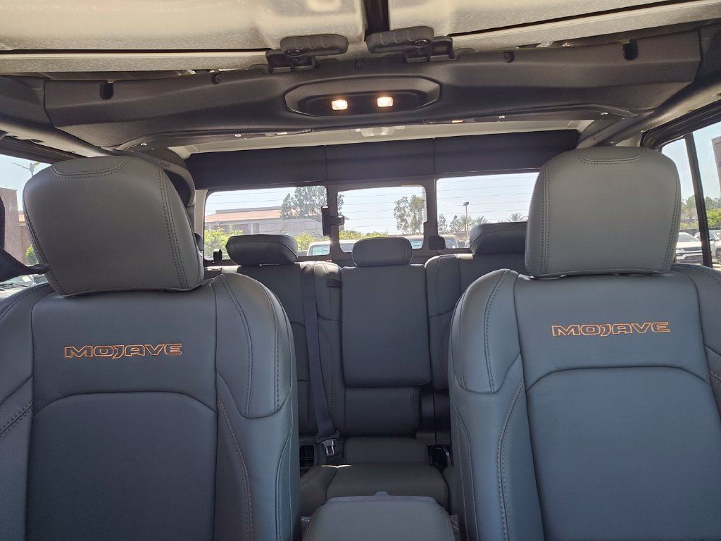 New 2026 Jeep Gladiator Mojave AWD/4WD image 28