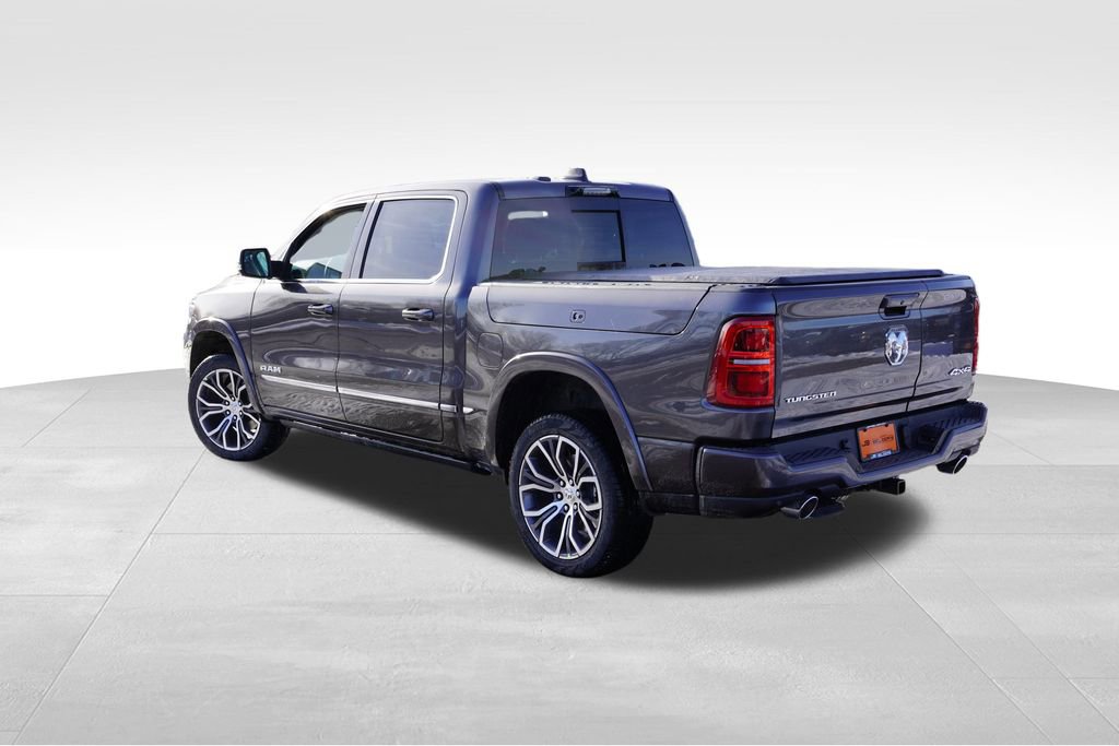 New 2026 RAM 1500 Tungsten w/ Bed Utility Group image 5