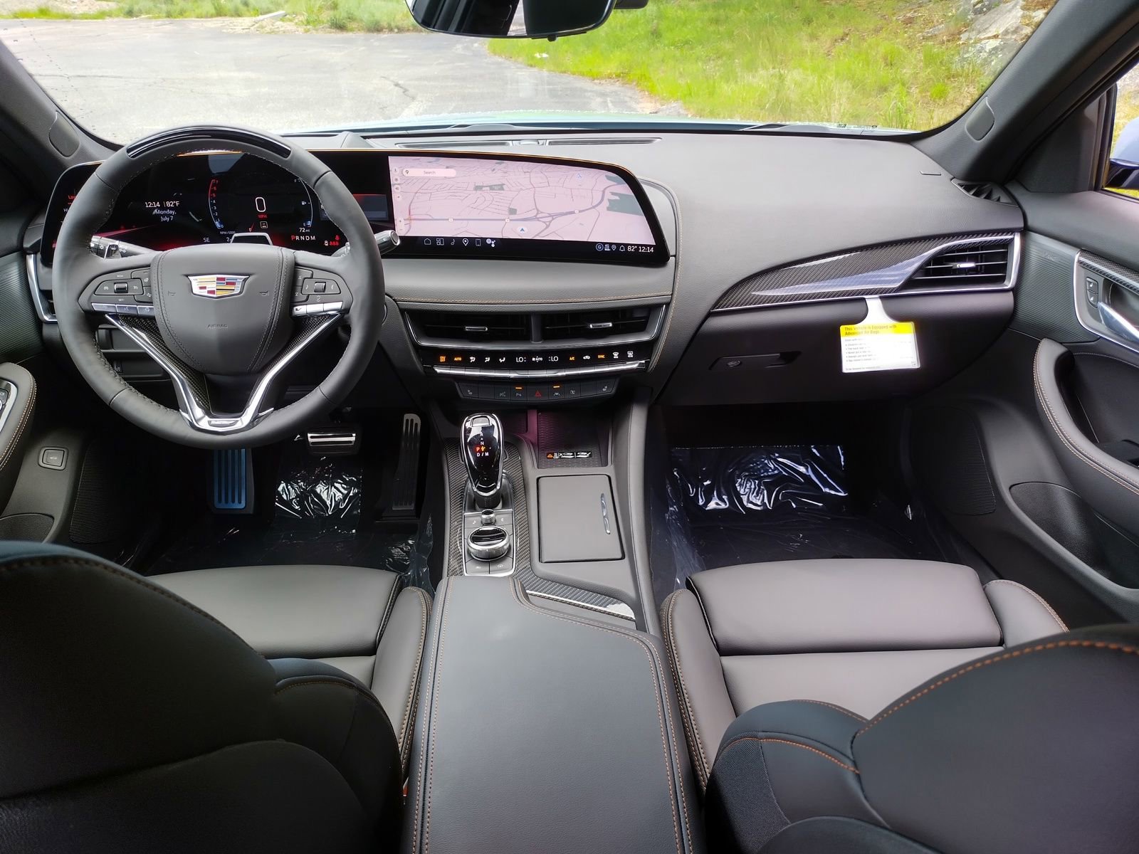 New 2026 Cadillac CT5 V w/ Technology Package image 13