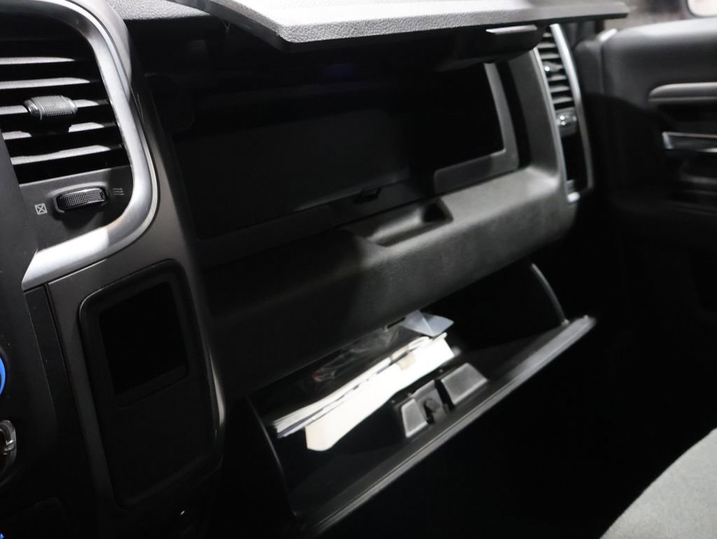 Certified 2022 RAM 1500 Classic Warlock w/ Electronics Group AWD/4WD image 34