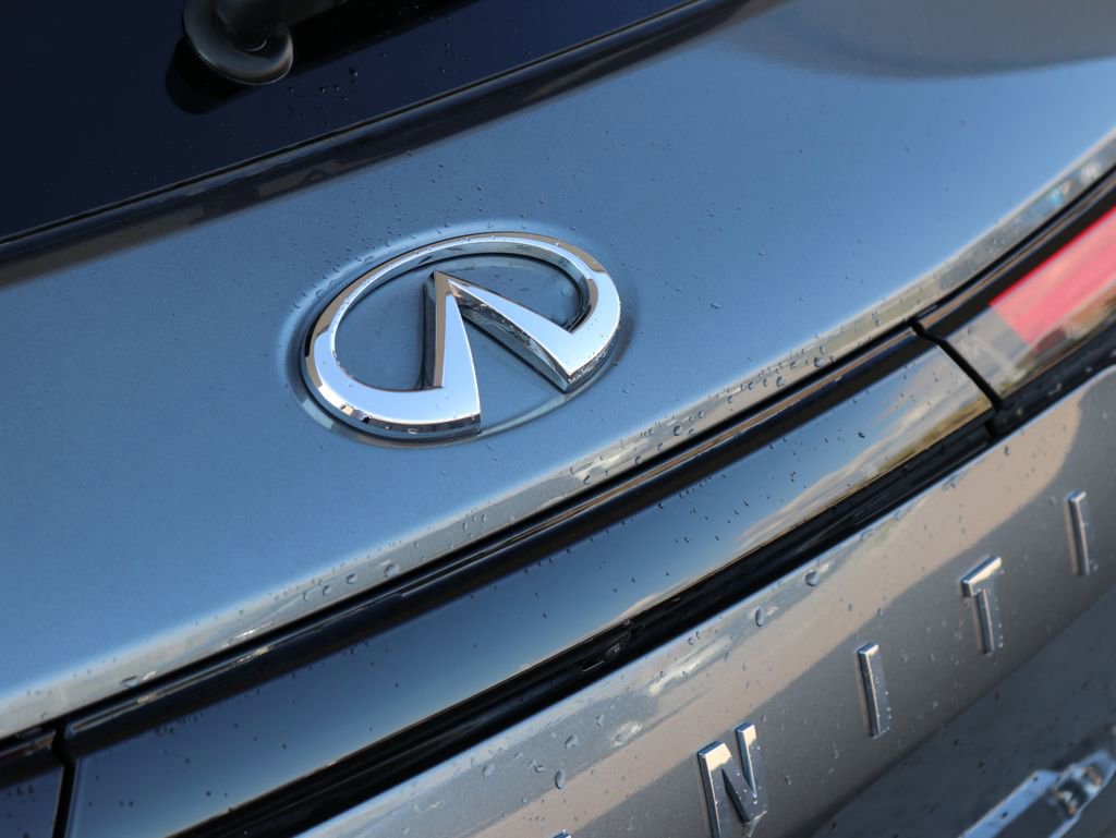 Certified 2023 INFINITI QX60 Luxe w/ Cargo Package AWD/4WD image 13