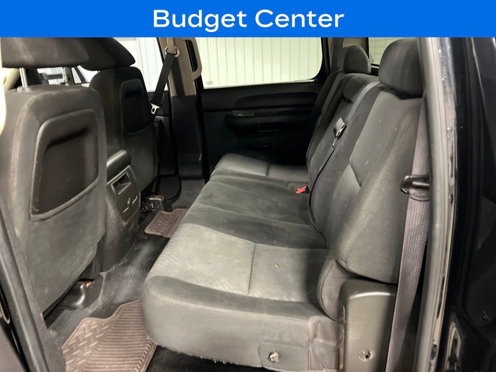 Used 2011 GMC Sierra 3500 SLE w/ SLE Preferred Package image 13