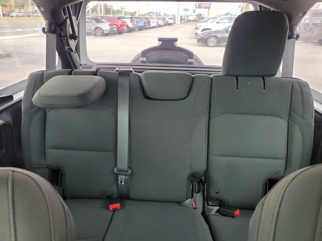 Used 2018 Jeep Wrangler Unlimited Sport AWD/4WD image 15