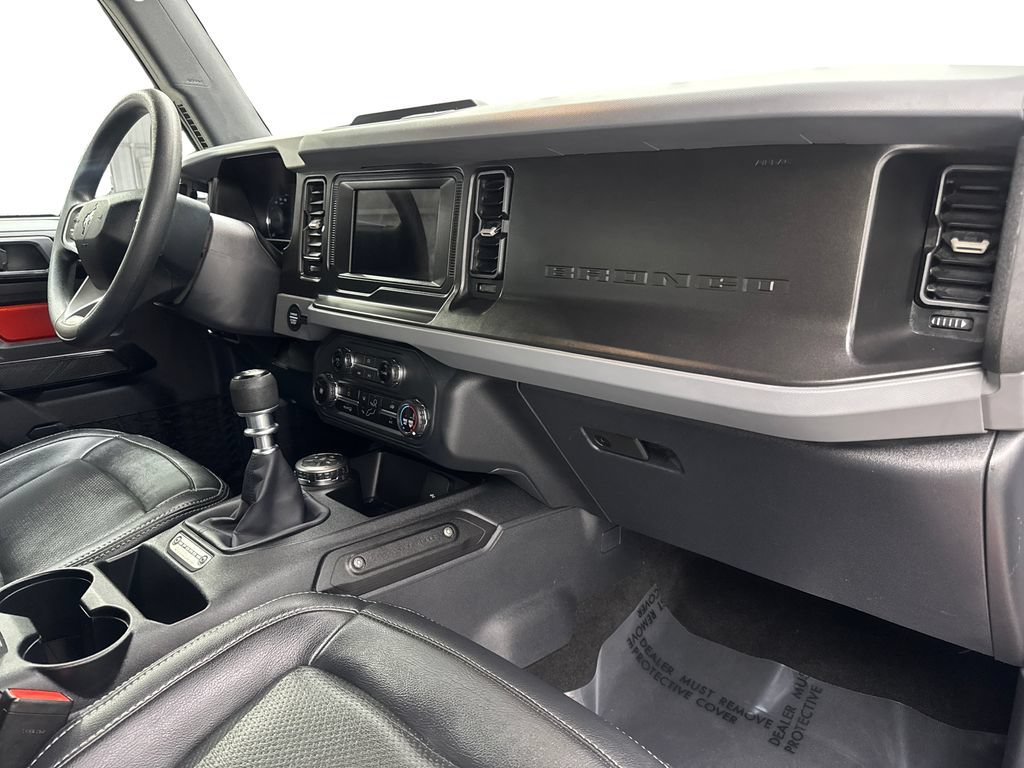 Used 2023 Ford Bronco 2-Door AWD/4WD image 47