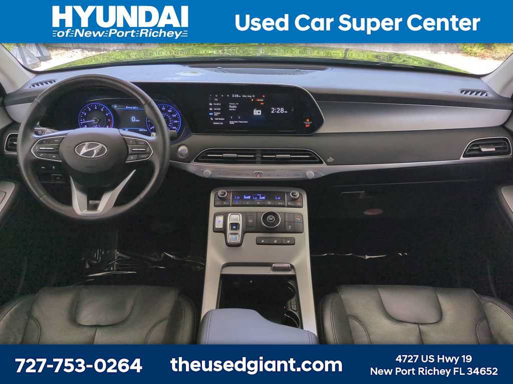 Used 2020 Hyundai Palisade SEL FWD image 14