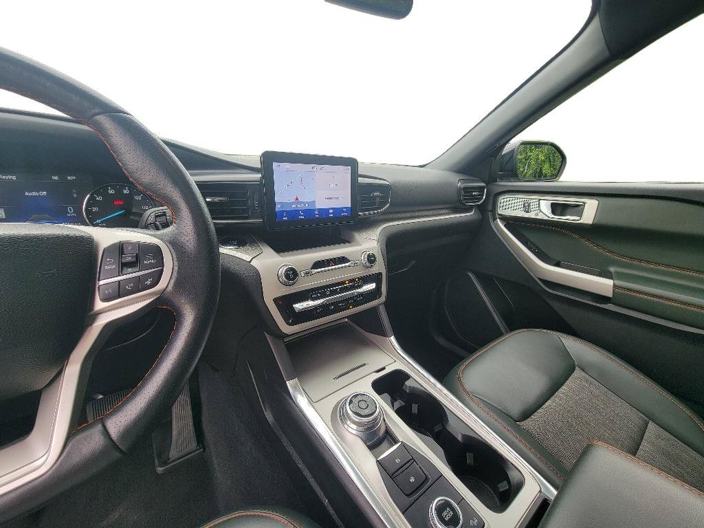 Used 2023 Ford Explorer Timberline w/ Timberline Technology Package AWD/4WD image 21