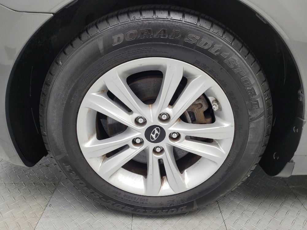 Used 2013 Hyundai Sonata GLS w/ Popular Equipment Pkg image 31