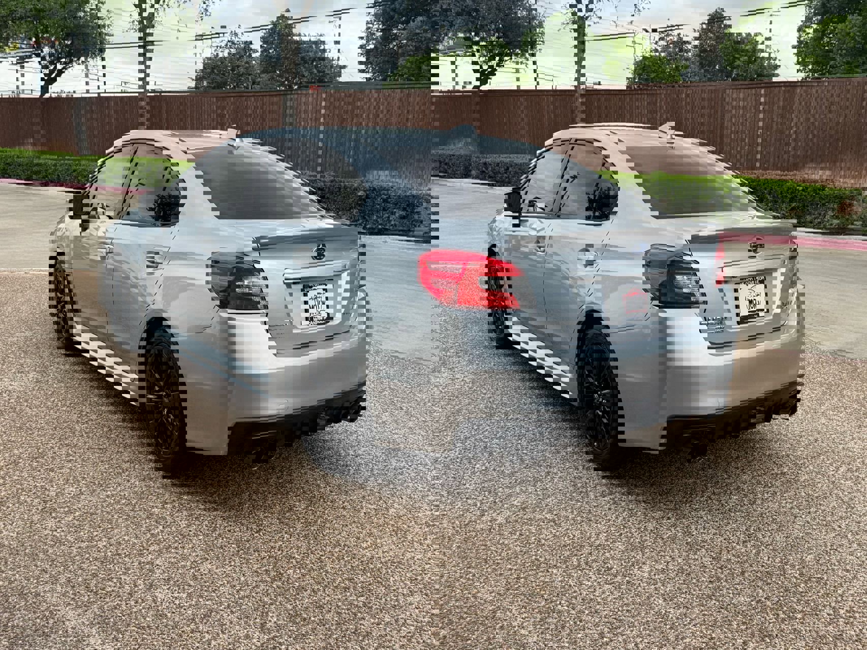 Used 2016 Subaru WRX image 10