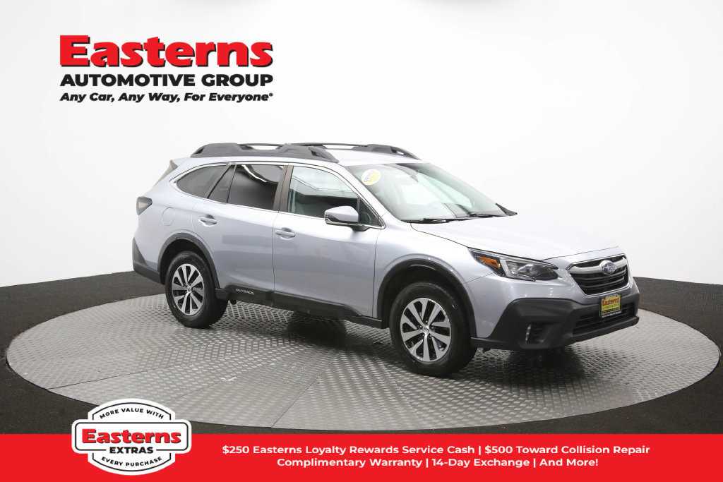 Used 2022 Subaru Outback Premium AWD/4WD image 48