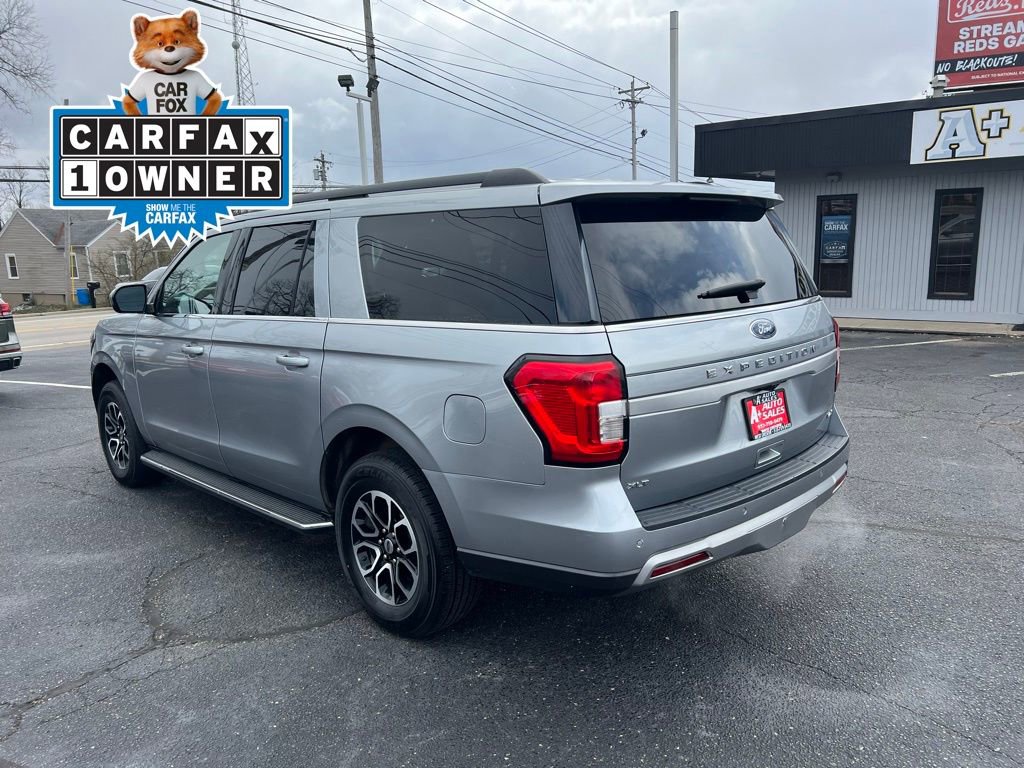 Used 2023 Ford Expedition Max XLT AWD/4WD image 8