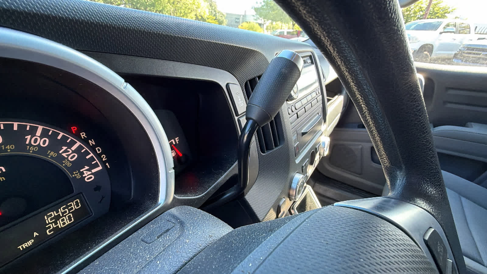 Used 2008 Honda Ridgeline RTX image 12