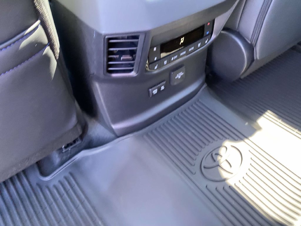 New 2026 Toyota Sequoia 4WD image 12